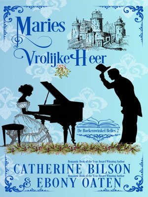 cover image of Maries Vrolijke Heer